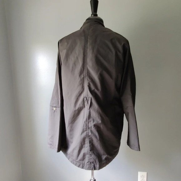 Cole Haan Men's Lightweight Windbreaker - Picture 6 of 6